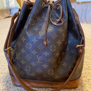 Louis Vuitton Noe Handbag
